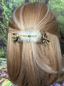 CLIP-IT Feather & Gemstone Wings 11