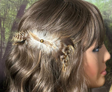 Load image into Gallery viewer, CLIP-IT Feather &amp; Gemstone Wings 11