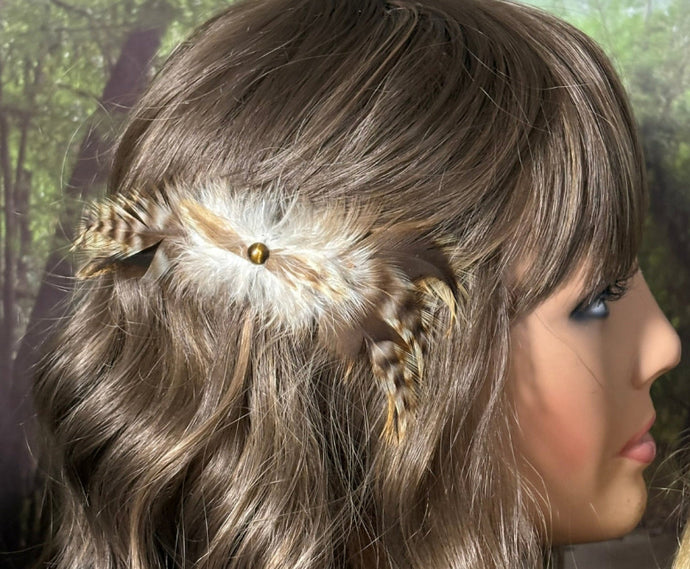 CLIP-IT Feather & Gemstone Wings 11