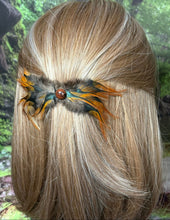 Load image into Gallery viewer, CLIP-IT Feather &amp; Gemstone Wings 12