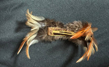 Load image into Gallery viewer, CLIP-IT Feather &amp; Gemstone Wings 12