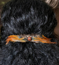 Load image into Gallery viewer, CLIP-IT Feather &amp; Gemstone Wings 12