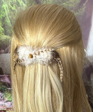 Load image into Gallery viewer, CLIP-IT Feather &amp; Gemstone Wings 13