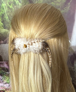CLIP-IT Feather & Gemstone Wings 13