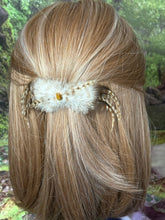 Load image into Gallery viewer, CLIP-IT Feather &amp; Gemstone Wings 13