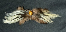 Load image into Gallery viewer, CLIP-IT Feather &amp; Gemstone Wings 14