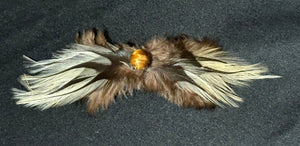 CLIP-IT Feather & Gemstone Wings 14