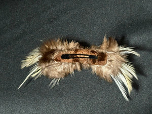 CLIP-IT Feather & Gemstone Wings 14