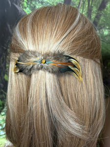 CLIP-IT Feather & Gemstone Wings 15