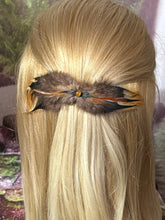 Load image into Gallery viewer, CLIP-IT Feather &amp; Gemstone Wings 15