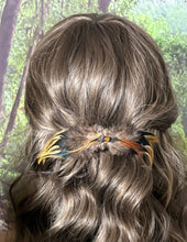 Load image into Gallery viewer, CLIP-IT Feather &amp; Gemstone Wings 15