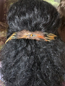 CLIP-IT Feather & Gemstone Wings 15