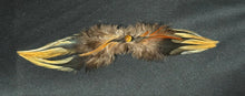 Load image into Gallery viewer, CLIP-IT Feather &amp; Gemstone Wings 15