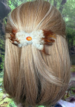 Load image into Gallery viewer, CLIP-IT Feather &amp; Gemstone Wings 16