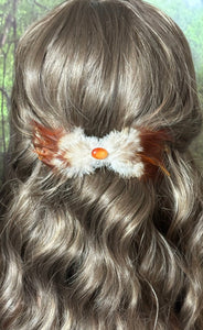 CLIP-IT Feather & Gemstone Wings 16