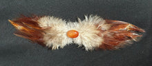 Load image into Gallery viewer, CLIP-IT Feather &amp; Gemstone Wings 16