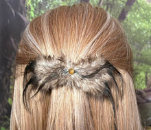 Load image into Gallery viewer, CLIP-IT Feather &amp; Gemstone Wings 17