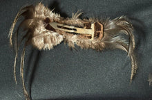 Load image into Gallery viewer, CLIP-IT Feather &amp; Gemstone Wings 17