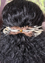 Load image into Gallery viewer, CLIP-IT Feather &amp; Gemstone Wings 18
