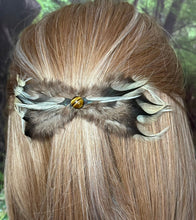 Load image into Gallery viewer, CLIP-IT Feather &amp; Gemstone Wings 18