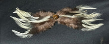 Load image into Gallery viewer, CLIP-IT Feather &amp; Gemstone Wings 18