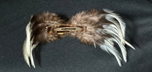 Load image into Gallery viewer, CLIP-IT Feather &amp; Gemstone Wings 18