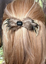 Load image into Gallery viewer, CLIP-IT Feather &amp; Gemstone Wings 19