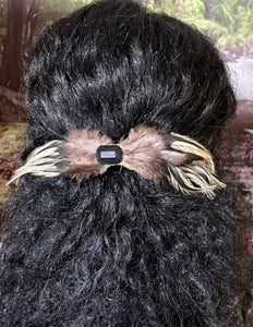 CLIP-IT Feather & Gemstone Wings 19