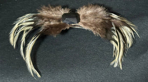 CLIP-IT Feather & Gemstone Wings 19