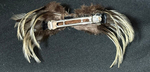 CLIP-IT Feather & Gemstone Wings 19