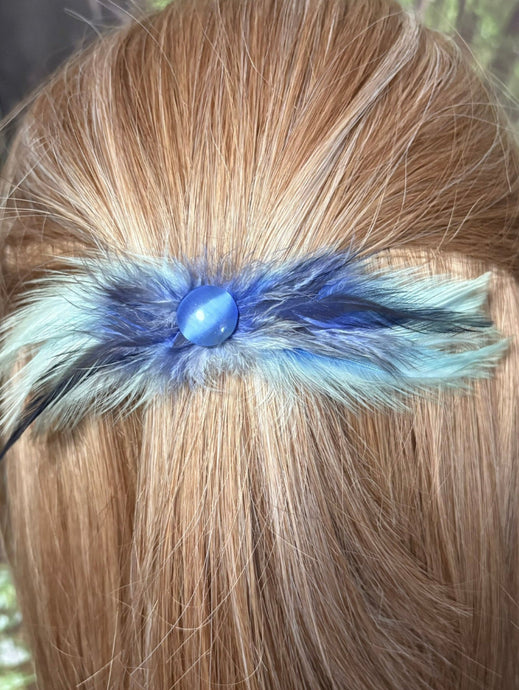 CLIP-IT Feather & Gemstone Wings 20