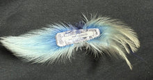 Load image into Gallery viewer, CLIP-IT Feather &amp; Gemstone Wings 20