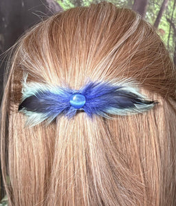 CLIP-IT Feather & Gemstone Wings 21