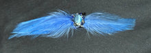 Load image into Gallery viewer, CLIP-IT Feather &amp; Gemstone Wings 22