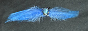CLIP-IT Feather & Gemstone Wings 22
