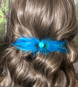 CLIP-IT Feather & Gemstone Wings 23