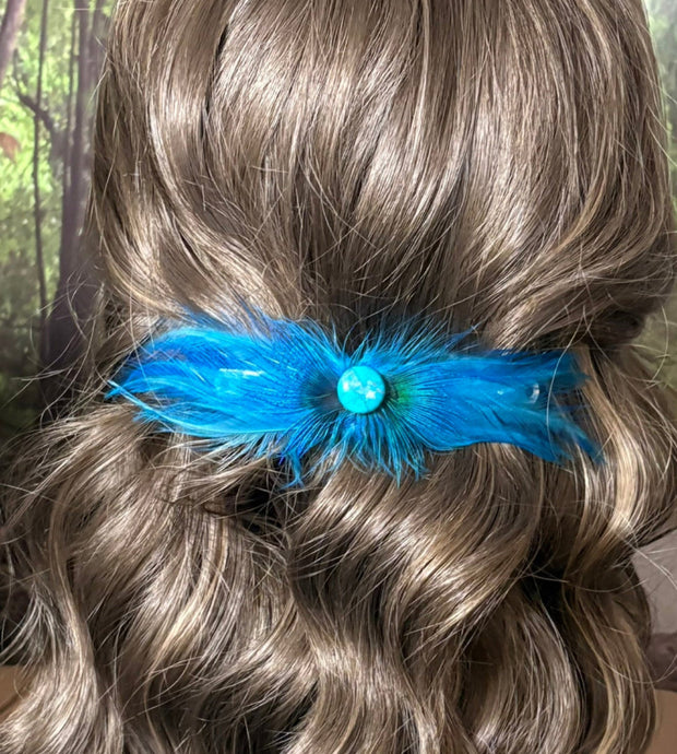 CLIP-IT Feather & Gemstone Wings 23