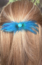 Load image into Gallery viewer, CLIP-IT Feather &amp; Gemstone Wings 23