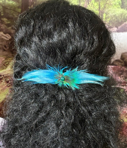 CLIP-IT Feather & Gemstone Wings 24