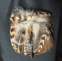 Load image into Gallery viewer, CLIP-IT Feather &amp; Gemstone Beyond Wings 1