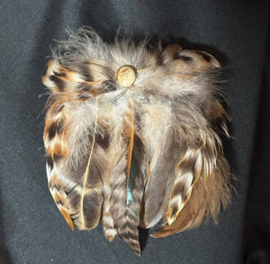 CLIP-IT Feather & Gemstone Beyond Wings 1
