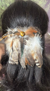 CLIP-IT Feather & Gemstone Beyond Wings 2