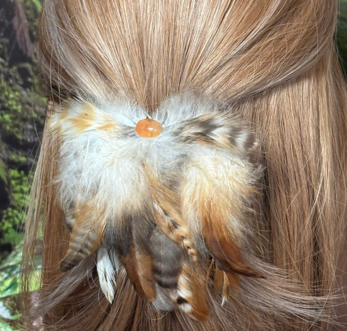 CLIP-IT Feather & Gemstone Beyond Wings 3