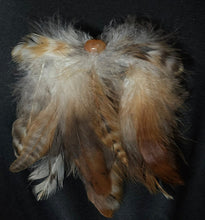 Load image into Gallery viewer, CLIP-IT Feather &amp; Gemstone Beyond Wings 3