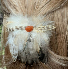 Load image into Gallery viewer, CLIP-IT Feather &amp; Gemstone Beyond Wings 4