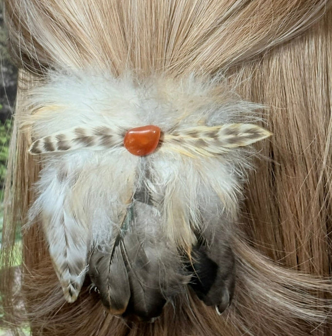 CLIP-IT Feather & Gemstone Beyond Wings 4