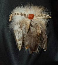 Load image into Gallery viewer, CLIP-IT Feather &amp; Gemstone Beyond Wings 4