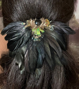 CLIP-IT Feather & Gemstone Beyond Wings 5