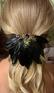 CLIP-IT Feather & Gemstone Beyond Wings 5
