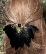 Load image into Gallery viewer, CLIP-IT Feather &amp; Gemstone Beyond Wings 5